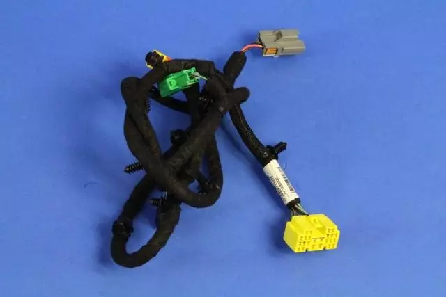 Seat Back Wiring - Mopar (68207152AG)