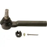 ES800404 - : Front Outer Steering Tie Rod End for Moog Image