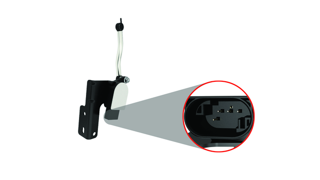 Ride Height Sensor, Right Front - Mopar (56029594ac)