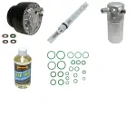 KT2853 - : A/C Compressor Kit -- Compressor Replacement Kit for UAC Image