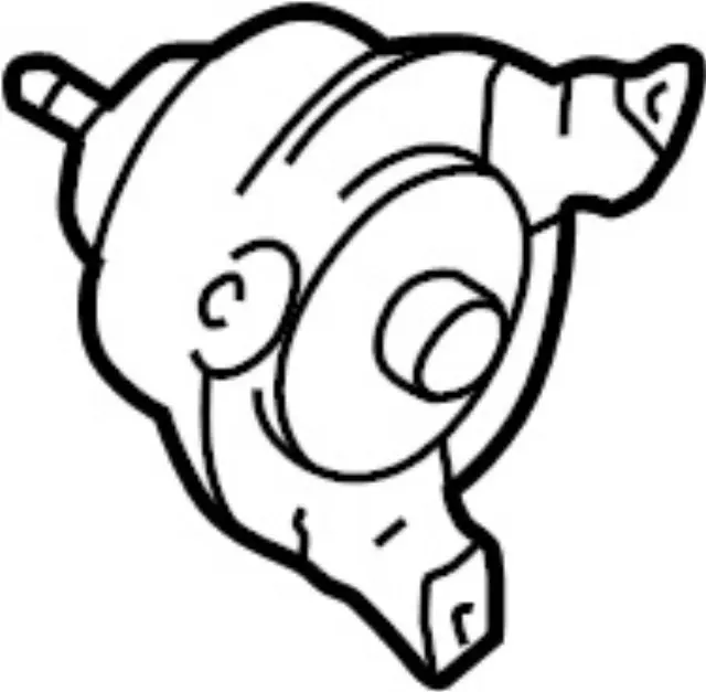 Fan Motor - Infiniti (21487-8H30A)