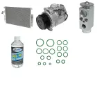 KT4693B - : A/C Compressor Kit -- Compressor-Condenser Replacement Kit for UAC Image