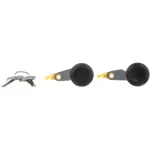 DL57B - : Door Lock Kit for SMP CORP Image