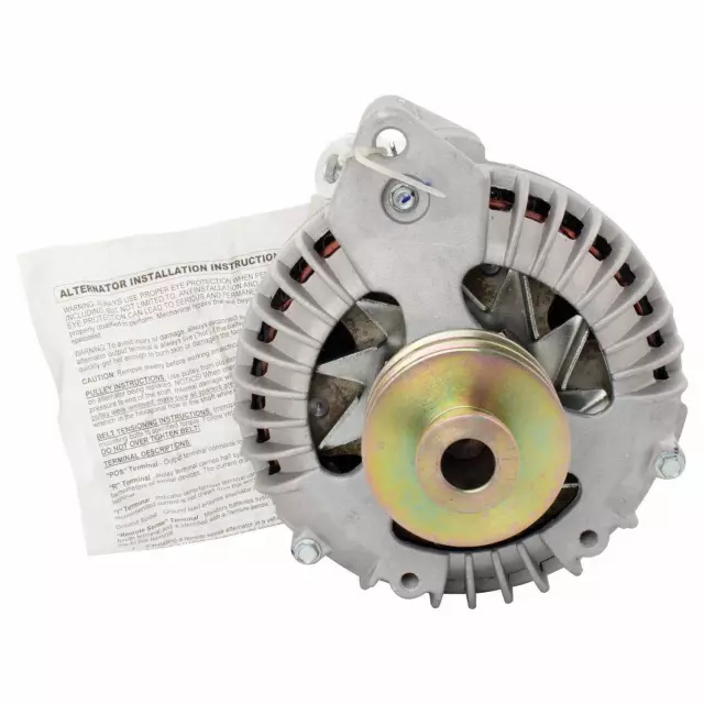 QGL7509N - : Alternator Assembly for Ford Image