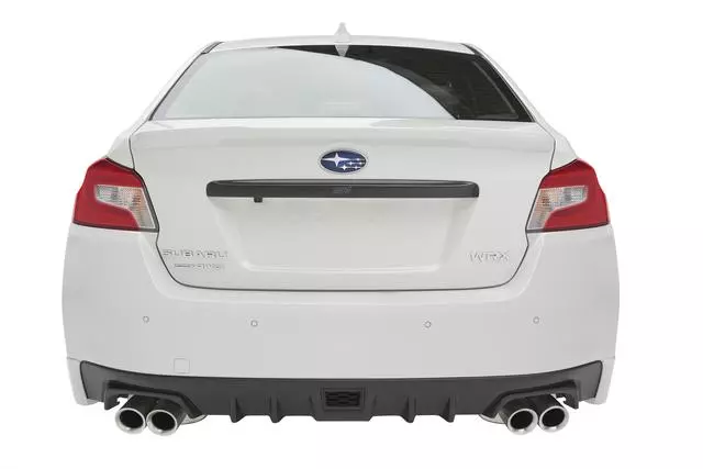 2017-2020 Subaru WRX - Trunk Trim Sti Carbon Fiber - Subaru (J121SVA100)