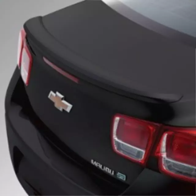 Spoiler, Rear, Flush Mount - GM (22882678)