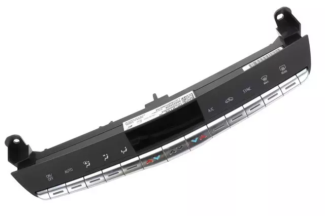84975102 - : Heater and Air Conditioning User Interface Control for Cadillac: CT4, CT5 Image