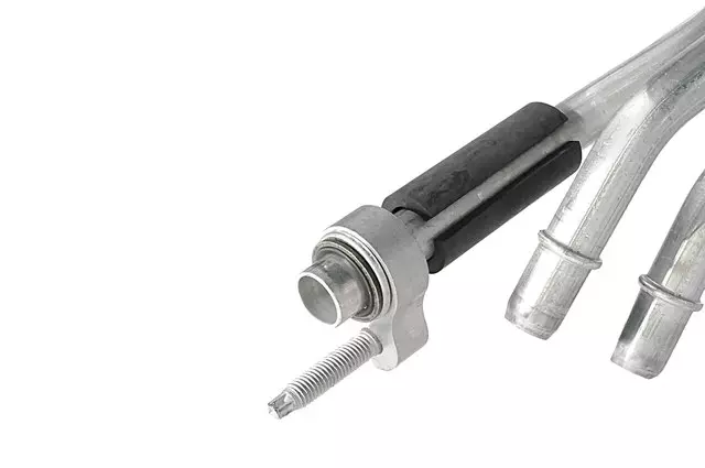 Auxiliary Air Conditioning Inlet and Outlet Evaporator Tube Assembly - GM (23199274)