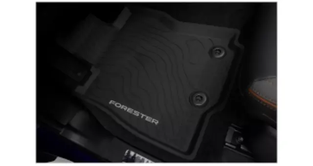 J501SSL100 - Interior: All-Weather Floor Liners for Subaru Image