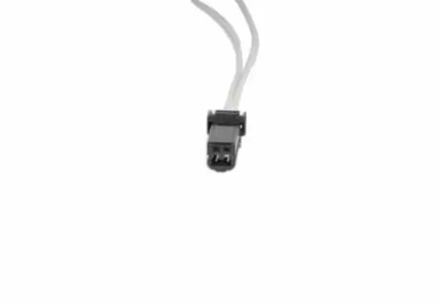 15306434 - : 2-Way Female Black Multi-Purpose Pigtail for GM Image