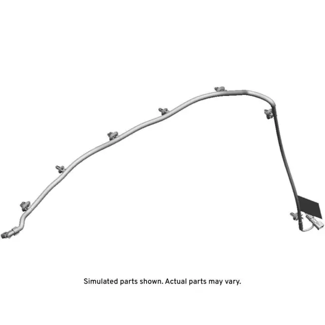 86804146 - : Harness for Chevrolet: Silverado 2500 HD, Silverado 3500 HD Image