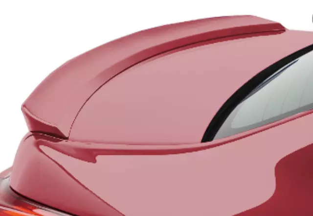 E721SFL000T1 - : Trunk Spoiler - Crimson Red Pearl for Subaru Image