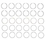 S39116030 - : Engine Piston Ring Set for Enginetech Image