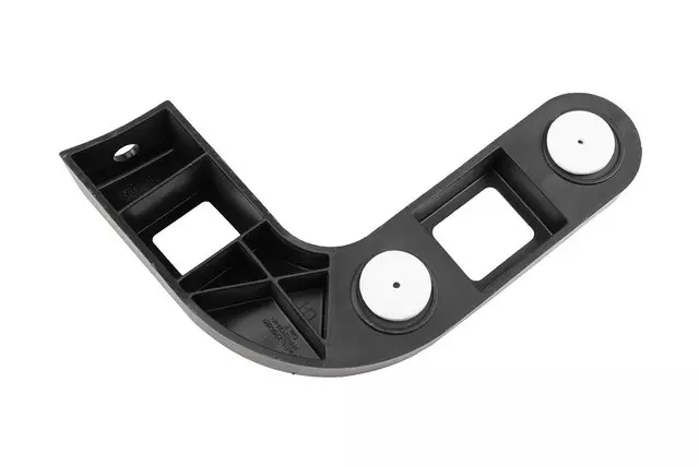 23194889 - : Rear Driver Side Bumper Lower Fascia Bracket for Buick: Regal Image