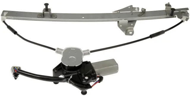 741134 - : Power Window Regulator And Motor Assembly for Dorman Image