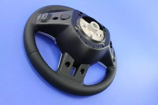 Steering Wheel - Mopar (1YF20DX9AA)