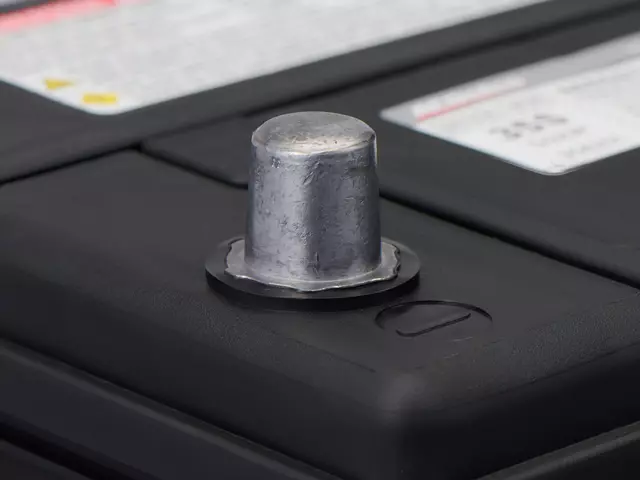 Vehicle Battery - GM (88866114)