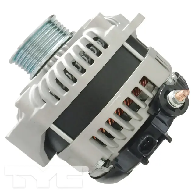 214020 - Charging &amp; Starting Systems: TYC Alternator for TYC Image