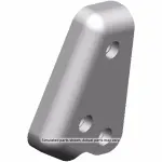 97229198 - : Rear Engine Lift Bracket for GM Image