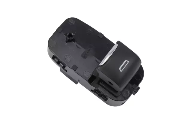 Black Rear Side Door Window Switch - GM (84583122)