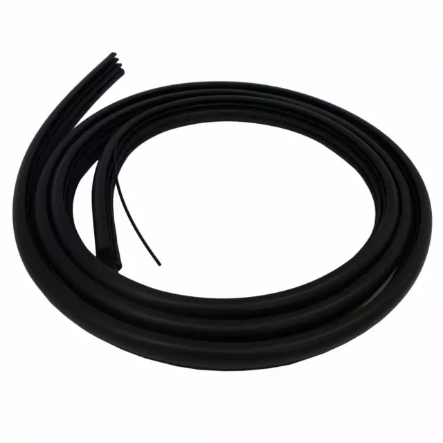 4C2Z1520708AB - Body: Weather-strip On Body for Ford: E-150, E-150 Club Wagon, E-250, E-350 Club Wagon, E-350 Super Duty, E-450 Super Duty Image