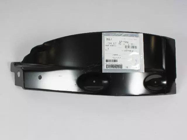 Wheelhouse Outer Panel, Right - Mopar (68024544AC)