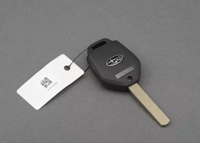 57497AJ10A - Electrical: Keyless Entry Transmitter for Subaru: Legacy, Outback Image