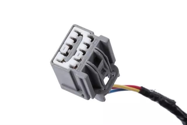 Primed Driver Side Mirror - GM (25867090)