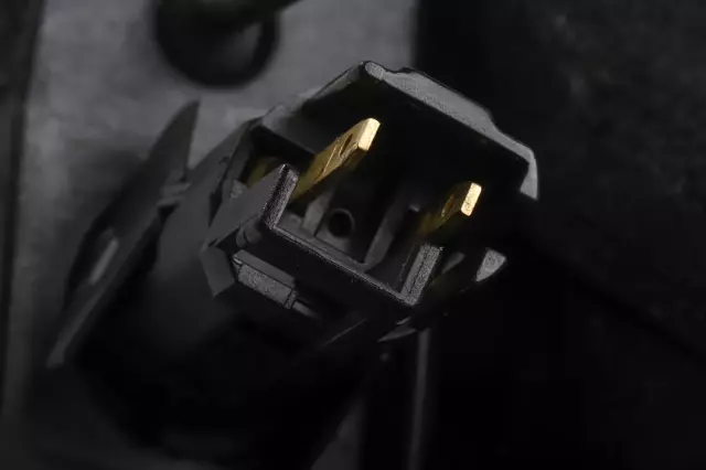 Light Cashmere Instrument Panel Compartment - GM (20972809)