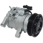 CO10800C - : A/C Compressor -- UAC 10S17E Compressor Assembly for UAC Image