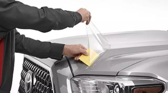 Protection Film, Hood And Fenders - Toyota (PT907-35162)