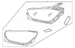 1679068910 - : Lamp Unit for Mercedes-Benz Image