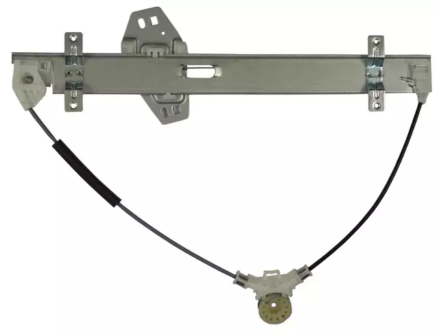 Front Passenger Side Power Window Regulator without Motor - ACDelco (11R847)