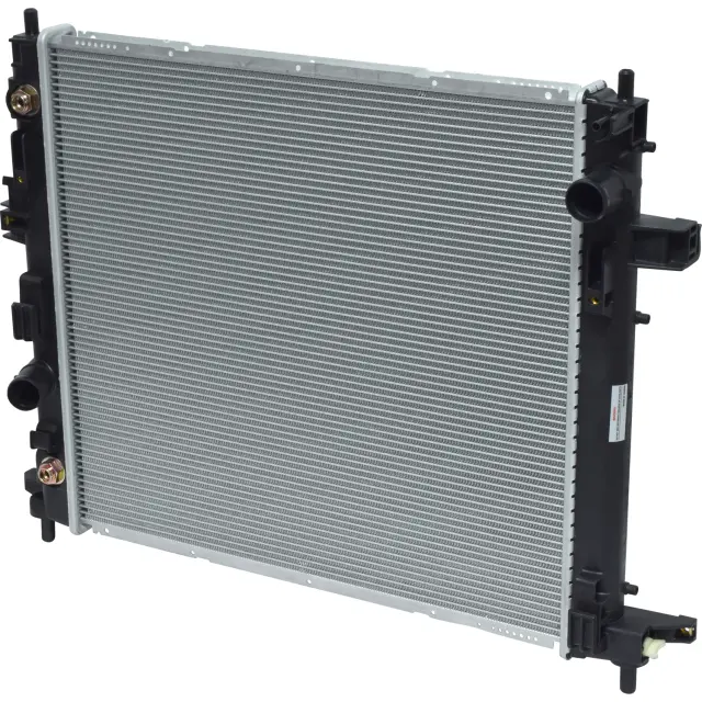 RA13589C - Cooling Systems: Radiator -- Crossflow Radiator for UAC Image