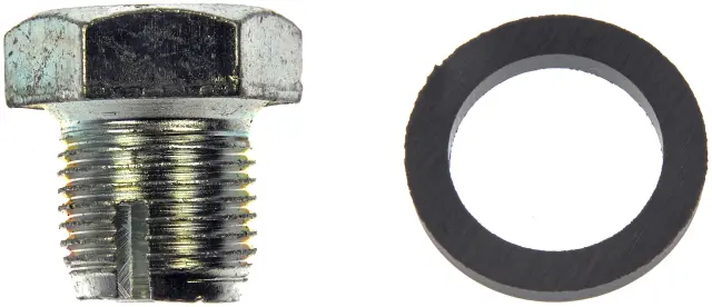 65206 - : Oil Drain Plug Oversize 1/2-20 D.O., Head Size 3/4 In. for Dorman Image