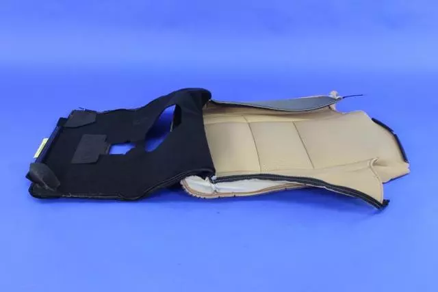 Rear Seat Back Cover, Left - Mopar (5VU35GT5AB)