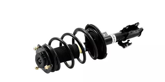 Front Driver Side Suspension Strut and Coil Spring Assembly - ACDelco (903-791RS)