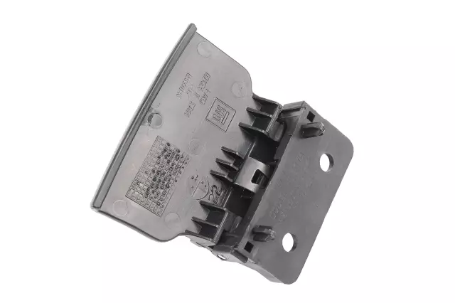 84138569 - : Jet Black Front Floor Console Armrest Latch for GM Image