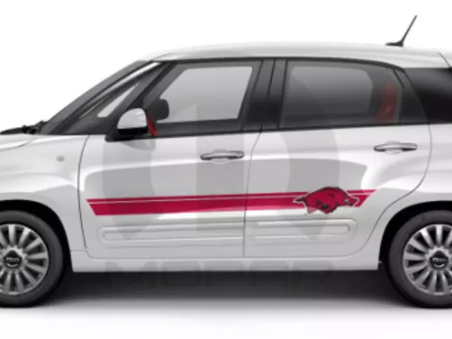 82214216 - : Decal Kit for Mopar Image