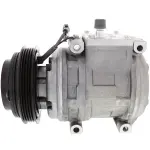 4711218 - : NEW COMPRESSOR W/ CLUTCH for Denso Image