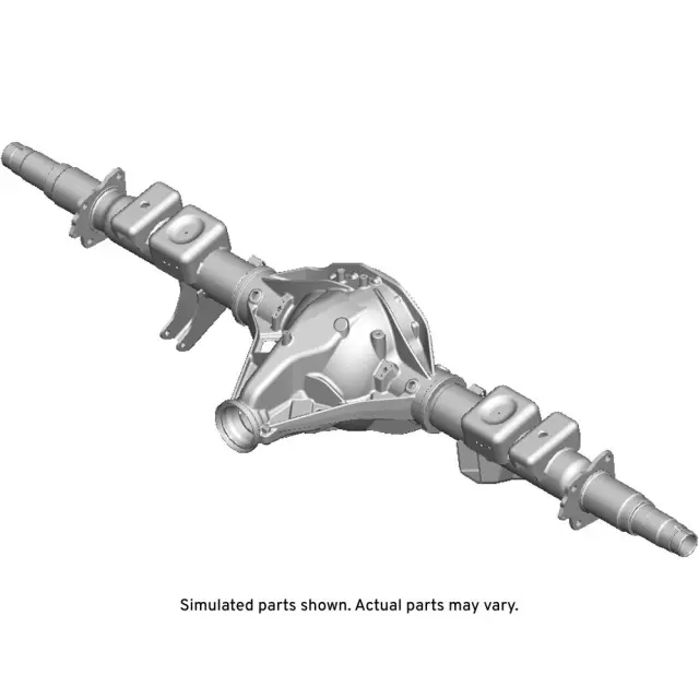 84960203 - Suspension: Axle Housing for GM Image