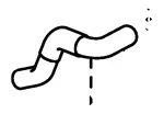 G92260E010 - : Engine Coolant Hose for Toyota Image