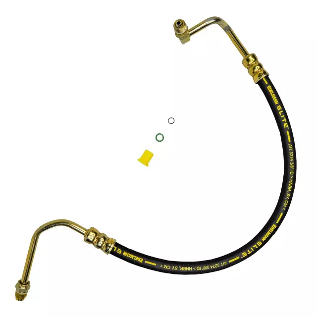 80246E - : 16MM Swivel "O" Ring x 16MM Long Swivel "O" Ring for Edelmann Image