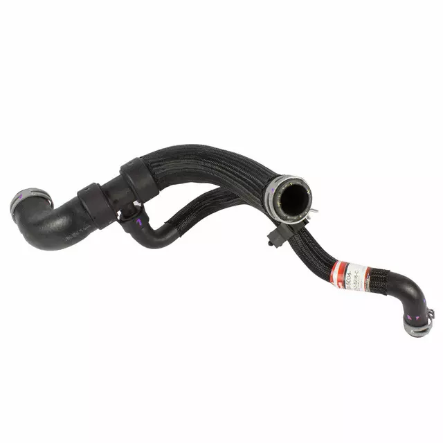 9E5Z8286C - Cooling System: Lower Hose for Ford: Fusion | Lincoln: MKZ | Mercury: Milan Image
