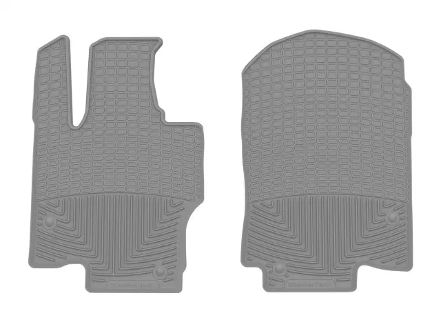 W606GR - Accessories: Grey All Weather Floor Mats for WeatherTech Image