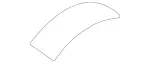1978800135 - Side Panels: Absorber for Mercedes-Benz Image