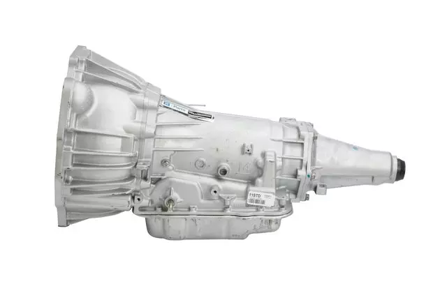 4-Speed Automatic Transmission Assembly, Remanufactured - GM (17803811)