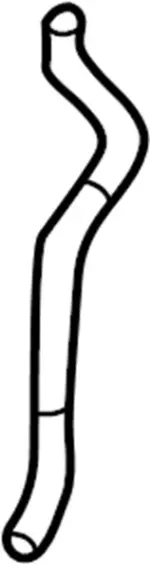 49717AR70A - Steering: Power Steering Hose for Infiniti Image