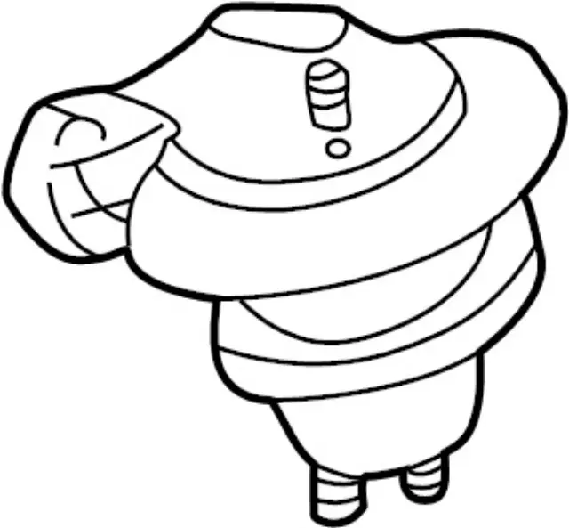 112201W300 - Engine: Front Mount for INFINITI: QX4 Image