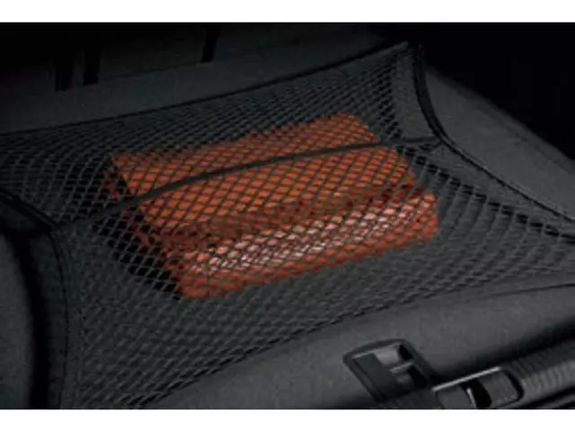 Cargo Net - Black - Audi (4L0-861-869-4PK)